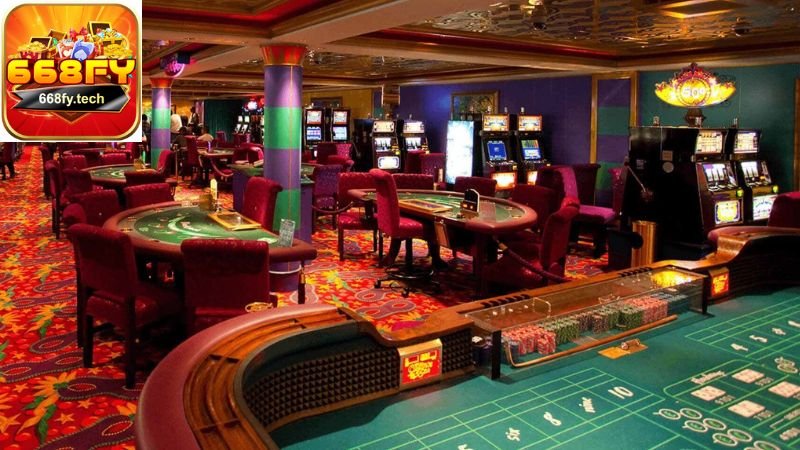 Giới thiệu về Casino 668fy